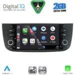 DIGITAL IQ BLF 364_CPA (6.1" DECK) MULTIMEDIA SYSTEM for FIAT GRANDE PUNTO mod. 2012-2018 – EVO mod. 2009-2018 - Image 13