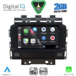 DIGITAL IQ BLF 372_CPA (8" DECK) MULTIMEDIA SYSTEM for OPEL ASTRA J mod. 2010-2016 - Image 2