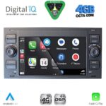 DIGITAL IQ BLG 402B_CPA (7" DECK) MULTIMEDIA SYSTEM for FORD mod. 2004-2008 - Image 2
