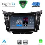 DIGITAL IQ BLG 426_CPA (7″ DECK) MULTIMEDIA OEM for HYUNDAI i30  mod. 2012-2017