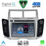DIGITAL IQ BLG 429_CPA (7″ DECK) MULTIMEDIA OEM for TOYOTA YARIS mod. 2006-2011