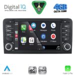 DIGITAL IQ BLG 449_CPA (7″ DECK) MULTIMEDIA OEM for AUDI A3 mod. 2003-2012 - Image 2