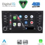 DIGITAL IQ BLG 449_CPA (7″ DECK) MULTIMEDIA OEM for AUDI A3 mod. 2003-2012 - Image 14