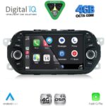 DIGITAL IQ BLG 455_CPA (7″ DECK) MULTIMEDIA OEM for FIAT TIPO mod. 2015-2023 - Image 2