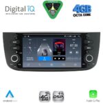 DIGITAL IQ BLF 364_CPA (6.1" DECK) MULTIMEDIA SYSTEM for FIAT GRANDE PUNTO mod. 2012-2018 – EVO mod. 2009-2018 - Image 10