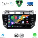 DIGITAL IQ BLG 464_CPA (6.1" DECK) MULTIMEDIA SYSTEM for FIAT GRANDE PUNTO mod. 2012-2018 – EVO mod. 2009-2018 - Image 2