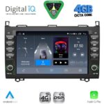 DIGITAL IQ BLF 368_CPA (8" DECK) MULTIMEDIA OEM for MERCEDES A – B – SPRINTER – VITO – VIANO mod. 2007-2019 - Image 10