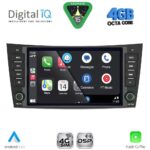 DIGITAL IQ BLG 490_CPA (8" DECK) MULTIMEDIA SYSTEM for MERCEDES E (W211) – CLS (W219) mod. 2003-2009 - Image 2