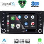 DIGITAL IQ BLM 747_CPA (7" DECK) MULTIMEDIA OEM for SEAT LEON mod. 2012-2021 – IBIZA mod. 2015-2017 - Image 11