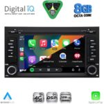 DIGITAL IQ BLM 747_CPA (7" DECK) MULTIMEDIA OEM for SEAT LEON mod. 2012-2021 – IBIZA mod. 2015-2017 - Image 2