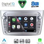 DIGITAL IQ BLM 757BL_CPA (7" DECK) MULTIMEDIA OEM for ALFA ROMEO MITO mod. 2008-2018 (BLACK) - Image 12
