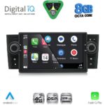 DIGITAL IQ BLM 763_CPA (7" DECK) MULTIMEDIA OEM for FIAT GRANDE PUNTO mod. 2005-2012 - Image 2