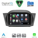 DIGITAL IQ BLD 075_CPA (7" DECK) MULTIMEDIA for FORD FIESTA mod. 2008-2017 - Image 14