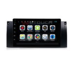 BMW E39 MULTIMEDIA OEM 1995-2003 9 IPS ANDROID 10 2+32GB CARPLAY ANDROID AUTO GPS WiFi WETOUCH WT12BM01GPS - Image 2