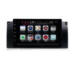 BMW E39 MULTIMEDIA OEM 1995-2003 9 IPS ANDROID 10 2+32GB CARPLAY ANDROID AUTO GPS WiFi WETOUCH WT12BM01GPS - Image 3