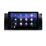 BMW E39 MULTIMEDIA OEM 1995-2003 9 IPS ANDROID 10 2+32GB CARPLAY ANDROID AUTO GPS WiFi WETOUCH WT12BM01GPS - Image 5