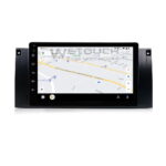 BMW E39 MULTIMEDIA OEM 1995-2003 9 IPS ANDROID 10 2+32GB CARPLAY ANDROID AUTO GPS WiFi WETOUCH WT12BM01GPS - Image 6