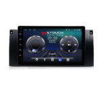 BMW E39 MULTIMEDIA SERIES 5 OEM 1995-2003 9 IPS ANDROID 10 4+64GB 8-CORE 4G+WiFi CARPLAY ANDROID AUTO GPS DSP WETOUCH WT13BM01GPS