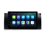 BMW E39 MULTIMEDIA SERIES 5 OEM 1995-2003 9 IPS ANDROID 10 4+64GB 8-CORE 4G+WiFi CARPLAY ANDROID AUTO GPS DSP WETOUCH WT13BM01GPS - Image 3