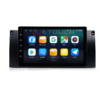 BMW E39 MULTIMEDIA SERIES 5 OEM 1995-2003 9 IPS ANDROID 10 4+64GB 8-CORE 4G+WiFi CARPLAY ANDROID AUTO GPS DSP WETOUCH WT13BM01GPS - Image 4