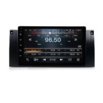 BMW E39 MULTIMEDIA SERIES 5 OEM 1995-2003 9 IPS ANDROID 10 4+64GB 8-CORE 4G+WiFi CARPLAY ANDROID AUTO GPS DSP WETOUCH WT13BM01GPS - Image 6