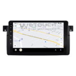 BMW E46 MULTIMEDIA OEM 1998-2006 9 ΑΦΗΣ IPS ANDROID 10 2+32GB CARPLAY ANDROID AUTO GPS DSP WiFi WETOUCH WT12BM02GPS - Image 6