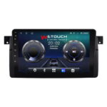 BMW E46 MULTIMEDIA SERIES 3 OEM 1998-2006 9 ΑΦΗΣ IPS ANDROID 10 4+64GB 8-CORE 4G+WiFi CARPLAY ANDROID AUTO GPS DSP WETOUCH WT13BM02GPS