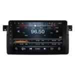BMW E46 MULTIMEDIA SERIES 3 OEM 1998-2006 9 ΑΦΗΣ IPS ANDROID 10 4+64GB 8-CORE 4G+WiFi CARPLAY ANDROID AUTO GPS DSP WETOUCH WT13BM02GPS - Image 5