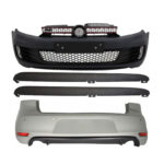 BODY KIT ΓΙΑ VW GOLF 6 MK6 GTI LOOK (2008-2012)