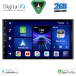 DIGITAL IQ BXC 295_CPAA (7''_DECK) MULTIMEDIA 2DIN