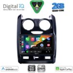 DIGITAL IQ BXC 3103_CPAA (9inc) MULTIMEDIA TABLET for DACIA DUSTER mod. 2012-2019 - Image 2