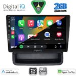 DIGITAL IQ BXC 3559_CPAA (10inc) MULTIMEDIA TABLET for OPEL VIVARO – RENAULT TRAFIC - NISSAN PRIMASTAR mod. 2004-2015 - Image 3