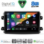 DIGITAL IQ BXF 11143_CPAA (9inc) MULTIMEDIA TABLET for FIAT DUCATO mod. 2021-2026 - Image 2