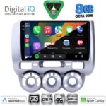 DIGITAL IQ BXF 11210_CPAA A/C (9inc) MULTIMEDIA TABLET for HONDA JAZZ mod. 2002-2008 - Image 2