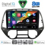 DIGITAL IQ BXF 11226_CPAA  (9inc) MULTIMEDIA TABLET for HYUNDAI i20 mod. 2008-2014 - Image 2