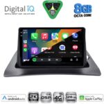 DIGITAL IQ BXF 11550_CPAA (9inc) MULTIMEDIA TABLET for RENAULT KANGOO mod. 2010-2021 - Image 2