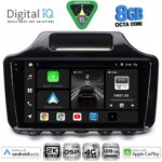 DIGITAL IQ BXF 11779_CPAA (9inc) MULTIMEDIA TABLET for TOYOTA IQ mod. 2008-2015 with ORIG. NAVI