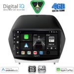 DIGITAL IQ BXF 6235_CPAA (10inc) MULTIMEDIA TABLET for HYUNDAI iX35  mod. 2010-2015