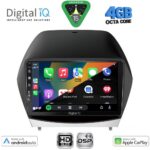 DIGITAL IQ BXF 6235_CPAA (10inc) MULTIMEDIA TABLET for HYUNDAI iX35  mod. 2010-2015 - Image 2
