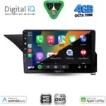 DIGITAL IQ BXF 6409_CPAA (10inc) MULTIMEDIA TABLET for MERCEDES E (W212) mod. 2009-2016 - Image 2