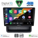 DIGITAL IQ BXF 6559_CPAA (10inc) MULTIMEDIA TABLET for OPEL VIVARO – RENAULT TRAFIC - NISSAN PRIMASTAR mod. 2004-2015 - Image 3