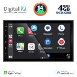 DIGITAL IQ BXF 595_CPAA (7'' DECK) MULTIMEDIA 2DIN - Image 15