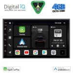 DIGITAL IQ BXF 695_CPAA (7'' DECK) MULTIMEDIA 2DIN