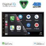 DIGITAL IQ BXF 695_CPAA (7'' DECK) MULTIMEDIA 2DIN - Image 2