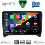 DIGITAL IQ BXF 7009_CPAA (9inc) MULTIMEDIA TABLET for AUDI TT mod. 2007-2015 - Image 2