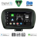 DIGITAL IQ BXF 7134_CPAA (9inc) MULTIMEDIA TABLET for FIAT 500Χ mod. 2014-2024