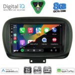 DIGITAL IQ BXF 7134_CPAA (9inc) MULTIMEDIA TABLET for FIAT 500Χ mod. 2014-2024 - Image 2