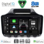 DIGITAL IQ BXF 7779_CPAA (9inc) MULTIMEDIA TABLET for TOYOTA IQ mod. 2008-2015 with ORIG. NAVI