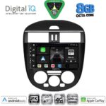 DIGITAL IQ BXC 3465AC_CPAA (9inc) MULTIMEDIA TABLET for NISSAN TIIDA mod. 2013-2023 with A/C - Image 13