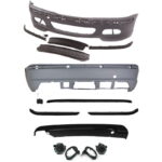 Body Kit BMW E46 Sedan M-Technik